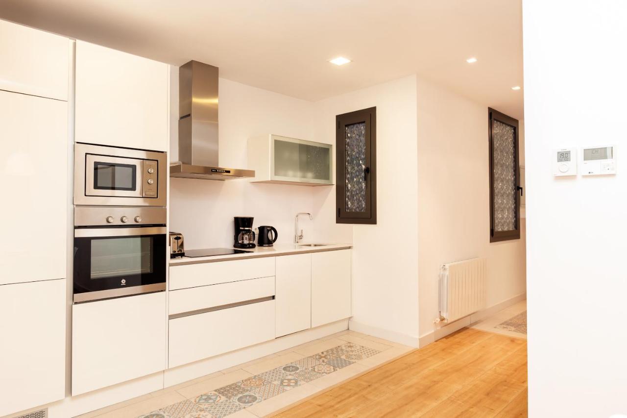 Akira Flats Urgell Apartment Барселона Экстерьер фото