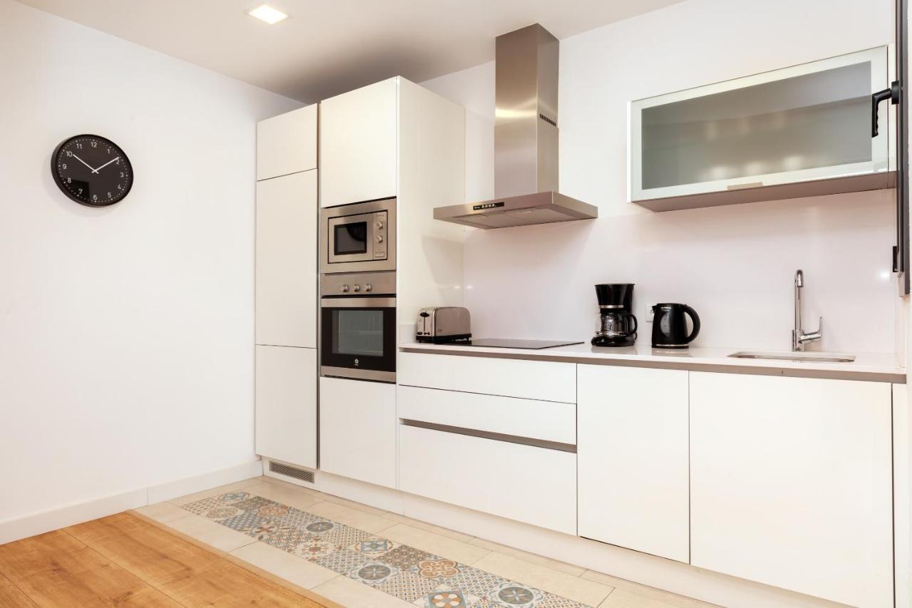 Akira Flats Urgell Apartment Барселона Экстерьер фото