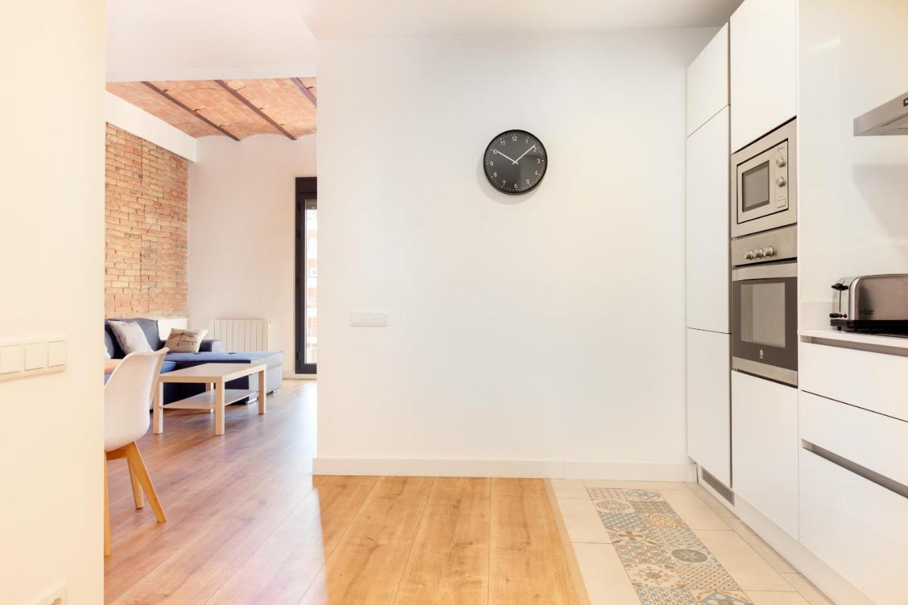 Akira Flats Urgell Apartment Барселона Экстерьер фото