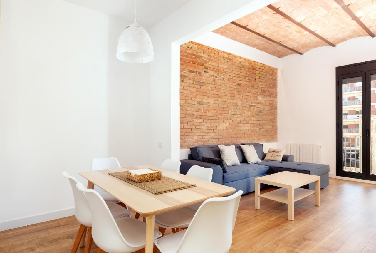 Akira Flats Urgell Apartment Барселона Экстерьер фото