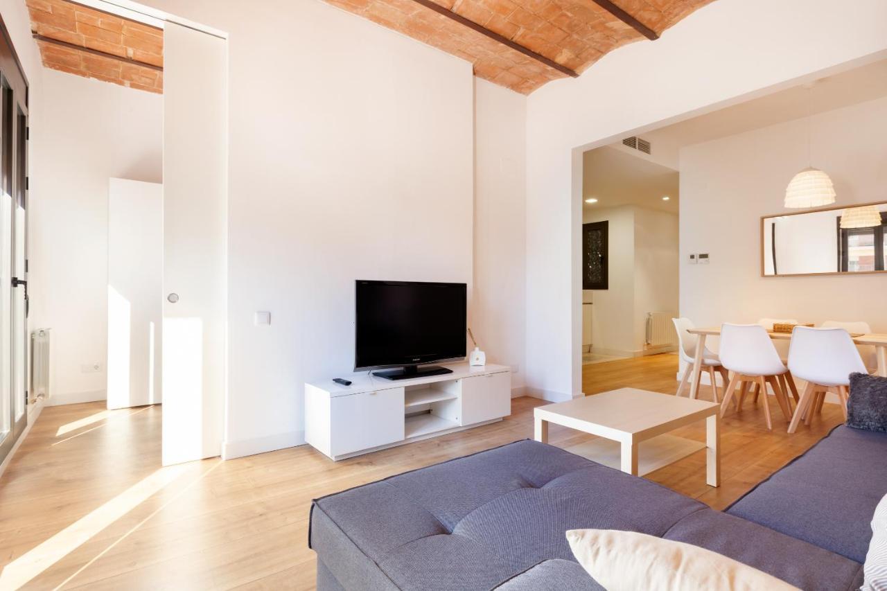 Akira Flats Urgell Apartment Барселона Экстерьер фото
