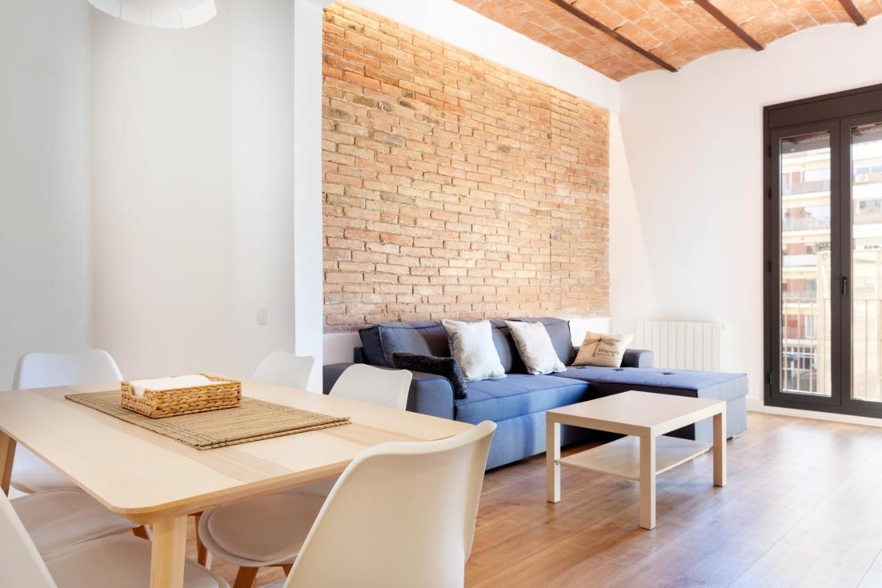 Akira Flats Urgell Apartment Барселона Экстерьер фото