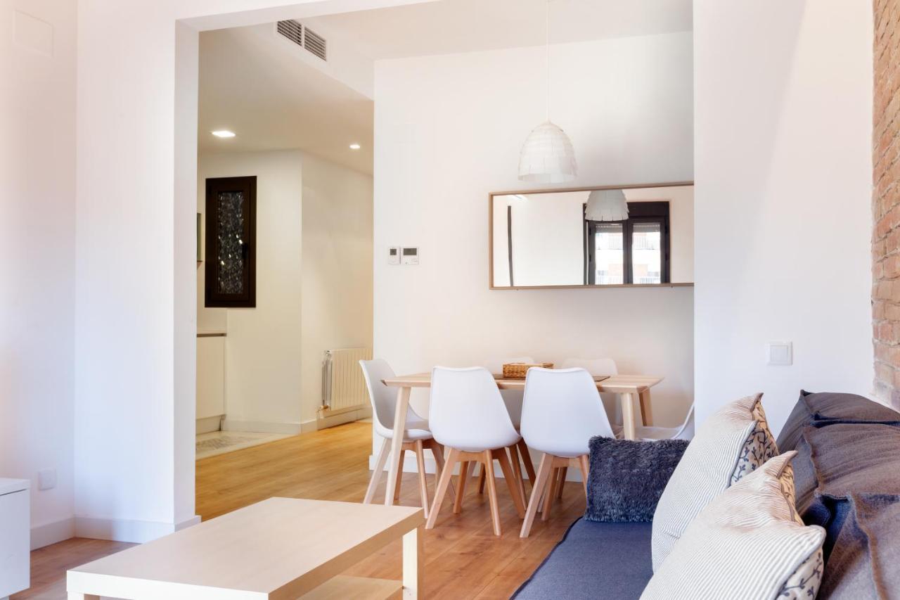Akira Flats Urgell Apartment Барселона Экстерьер фото